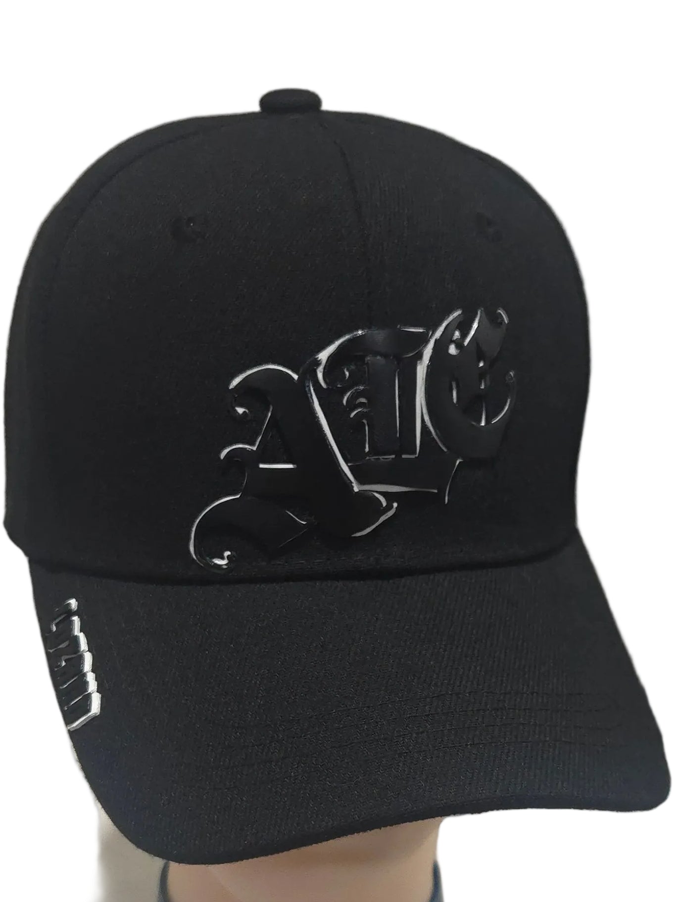 Custom Personalized Cap - Premium Textile Vinyl Design