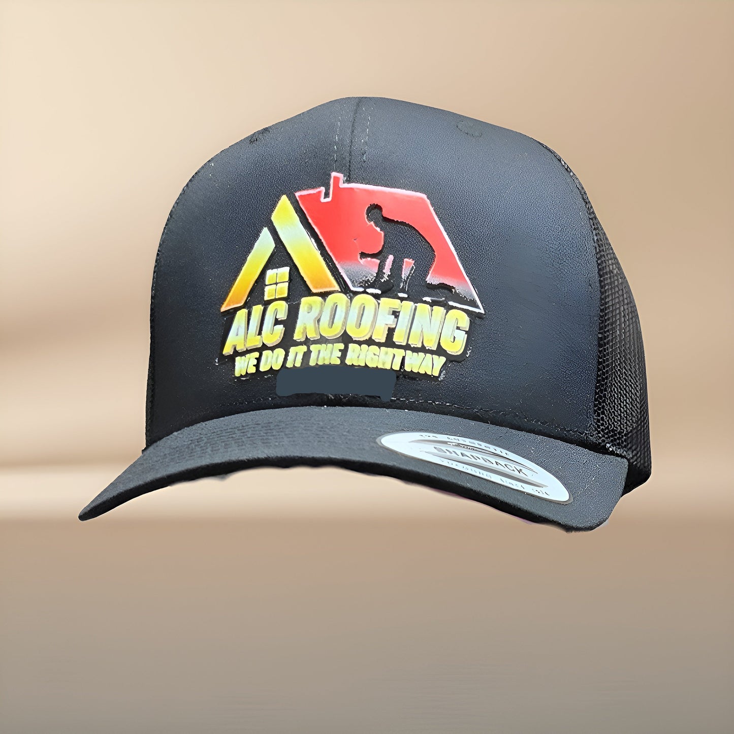 Uniformes Personalizados para Construcción y Roofing - Sudaderas y Gorras