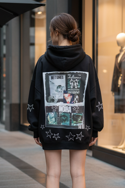 Deftones Premium High-Resolution Sweatshirt - Meticulously Crafted Band Merchandise