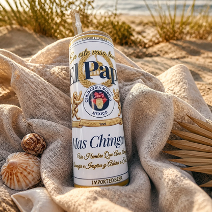 En Este Vaso Toma El Papa Mas Chingon 20oz Tumbler | Father's Day Limited Edition