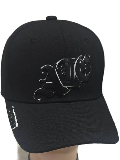 Custom Personalized Cap - Premium Textile Vinyl Design