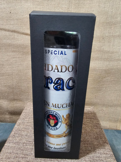 Cuidado Borracho Pero Buen Muchacho 20oz Tumbler | Father's Day Limited Edition