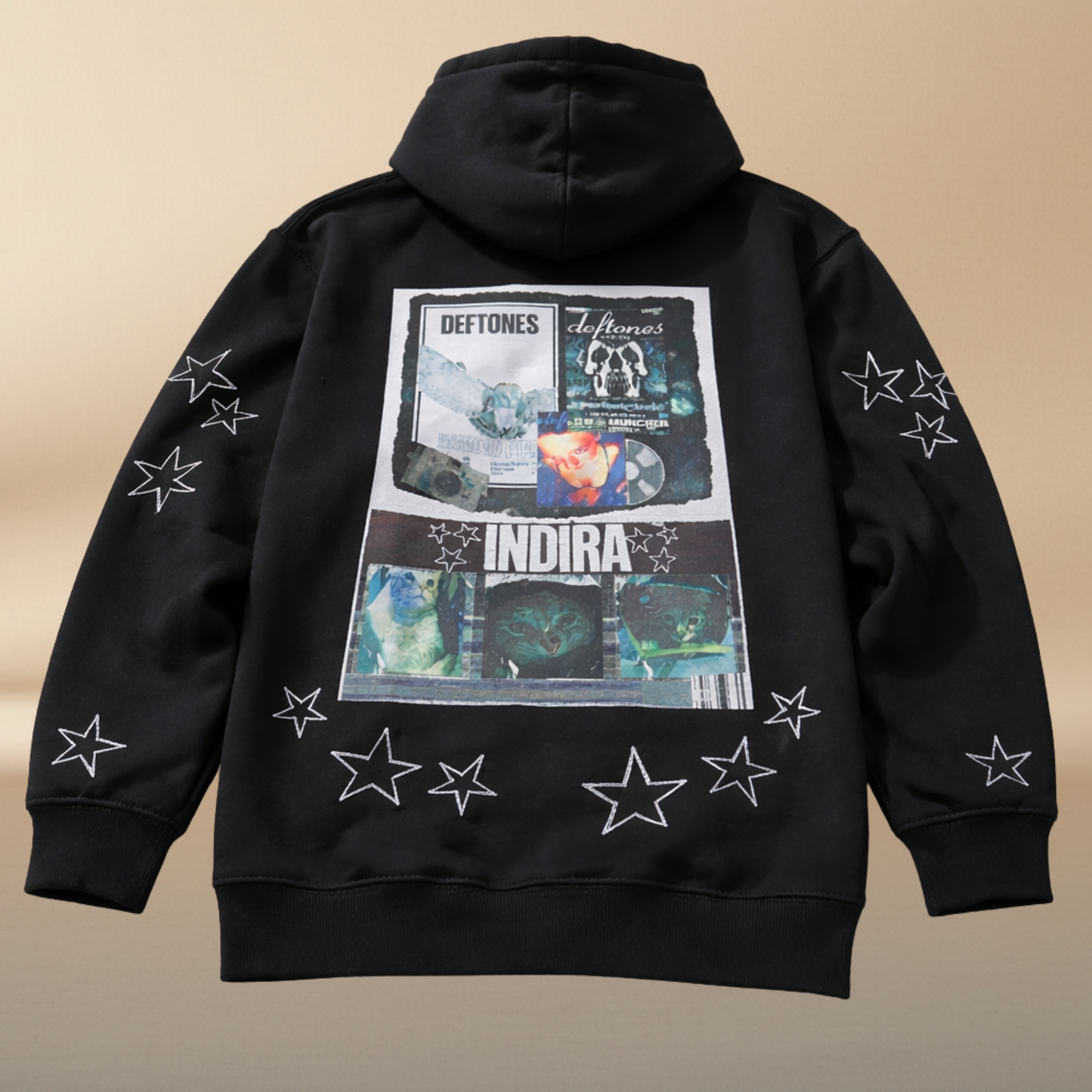 Deftones Premium High-Resolution Sweatshirt - Meticulously Crafted Band Merchandise
