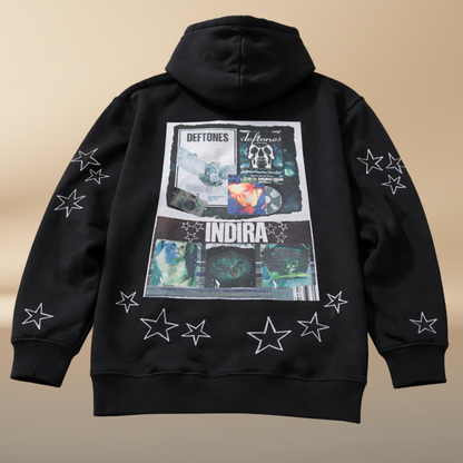 Deftones Premium High-Resolution Sweatshirt - Meticulously Crafted Band Merchandise