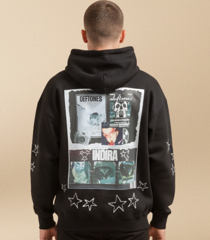 Deftones Premium High-Resolution Sweatshirt - Meticulously Crafted Band Merchandise