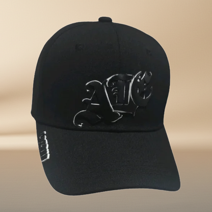Custom Personalized Cap - Premium Textile Vinyl Design