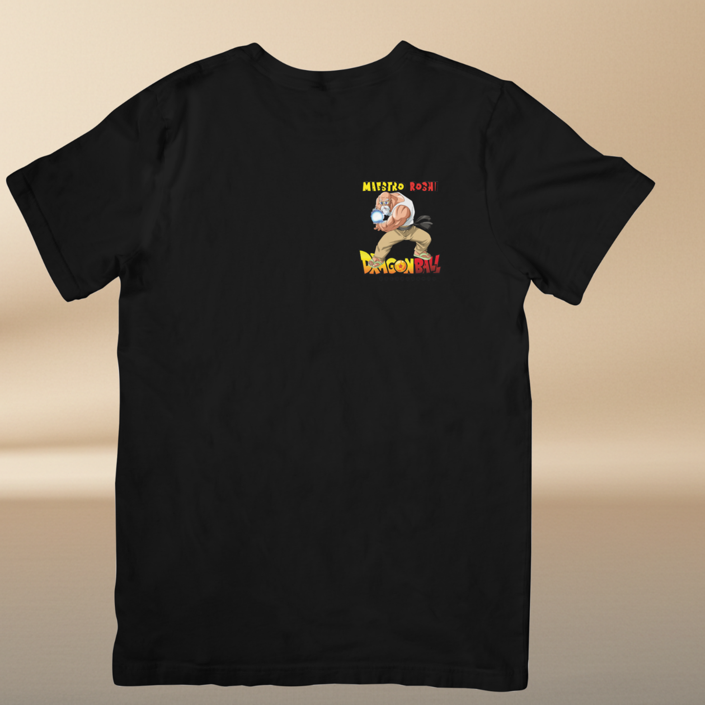 The Perfect Combo DRAGON BALL "MASTER ROSHI" T-shirt,Tumbler 20 0z, and Cap.