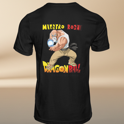 The Perfect Combo DRAGON BALL "MASTER ROSHI" T-shirt,Tumbler 20 0z, and Cap.