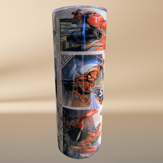 Spider-Man 20oz Tumbler