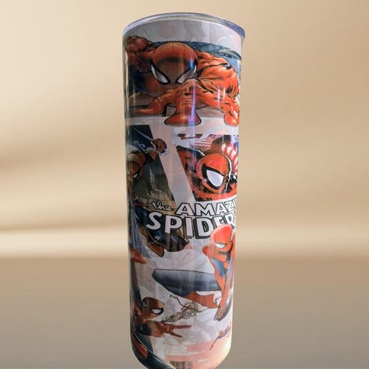 Spider-Man 20oz Tumbler