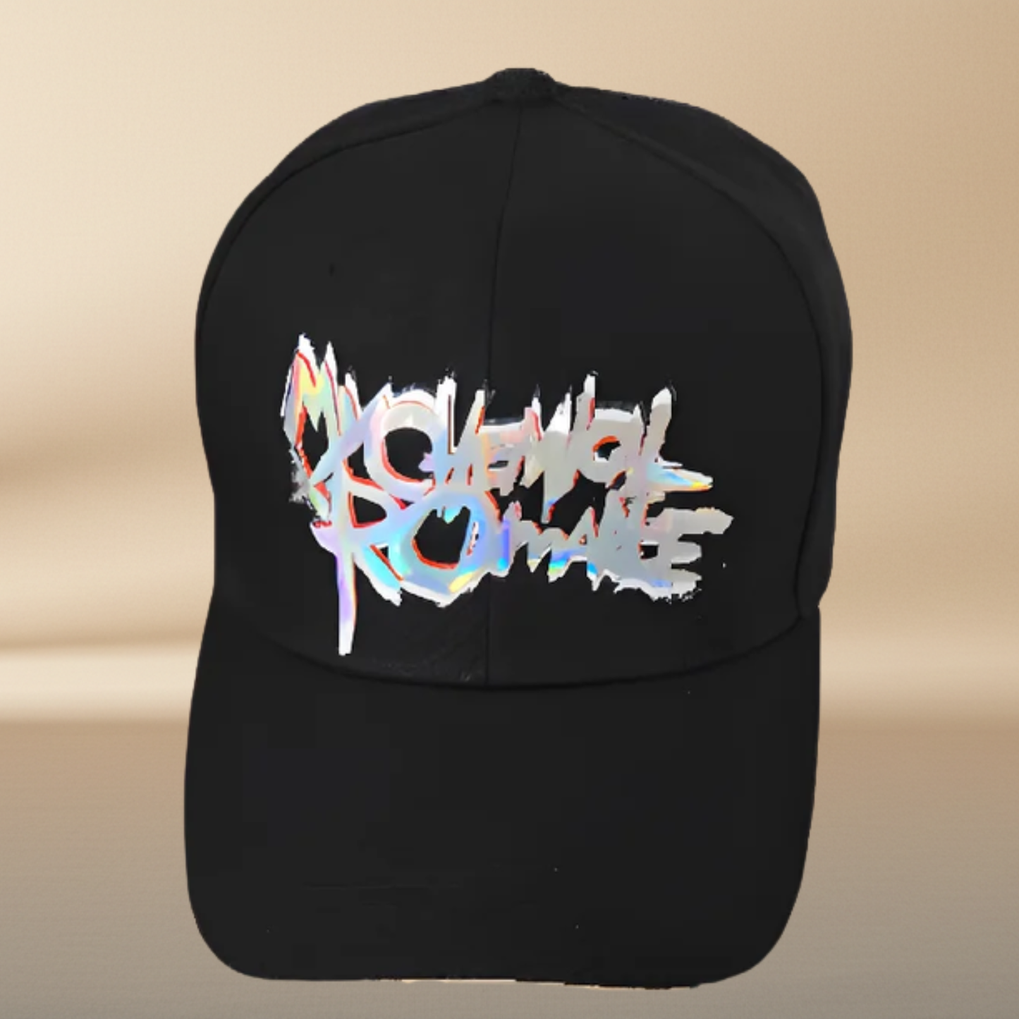 My Chemical Romance T-Shirt & Cap Bundle - Black Edition