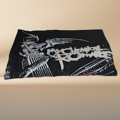 My Chemical Romance T-Shirt & Cap Bundle - Black Edition