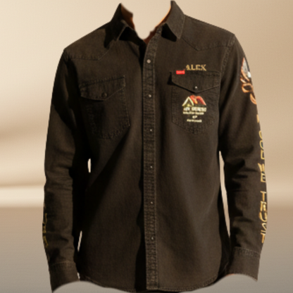 Uniformes Personalizados para Construcción y Roofing - Camisas y Gorras