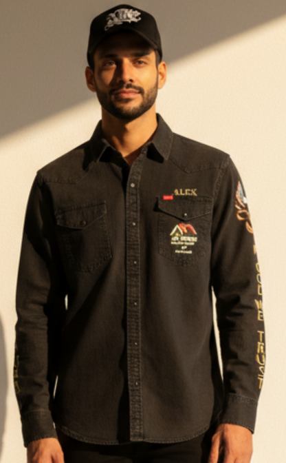 Uniformes Personalizados para Construcción y Roofing - Camisas y Gorras