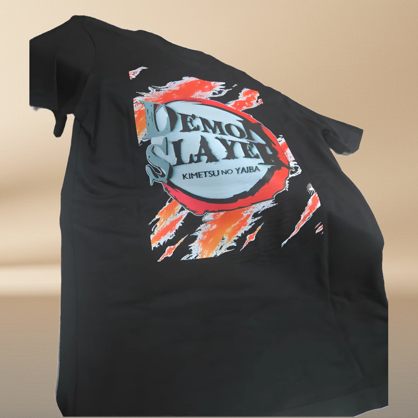 Demon Slayer Double Print Premium T-Shirt