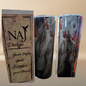 Street Fighter 20oz Tumbler - High Resolution Premium Design