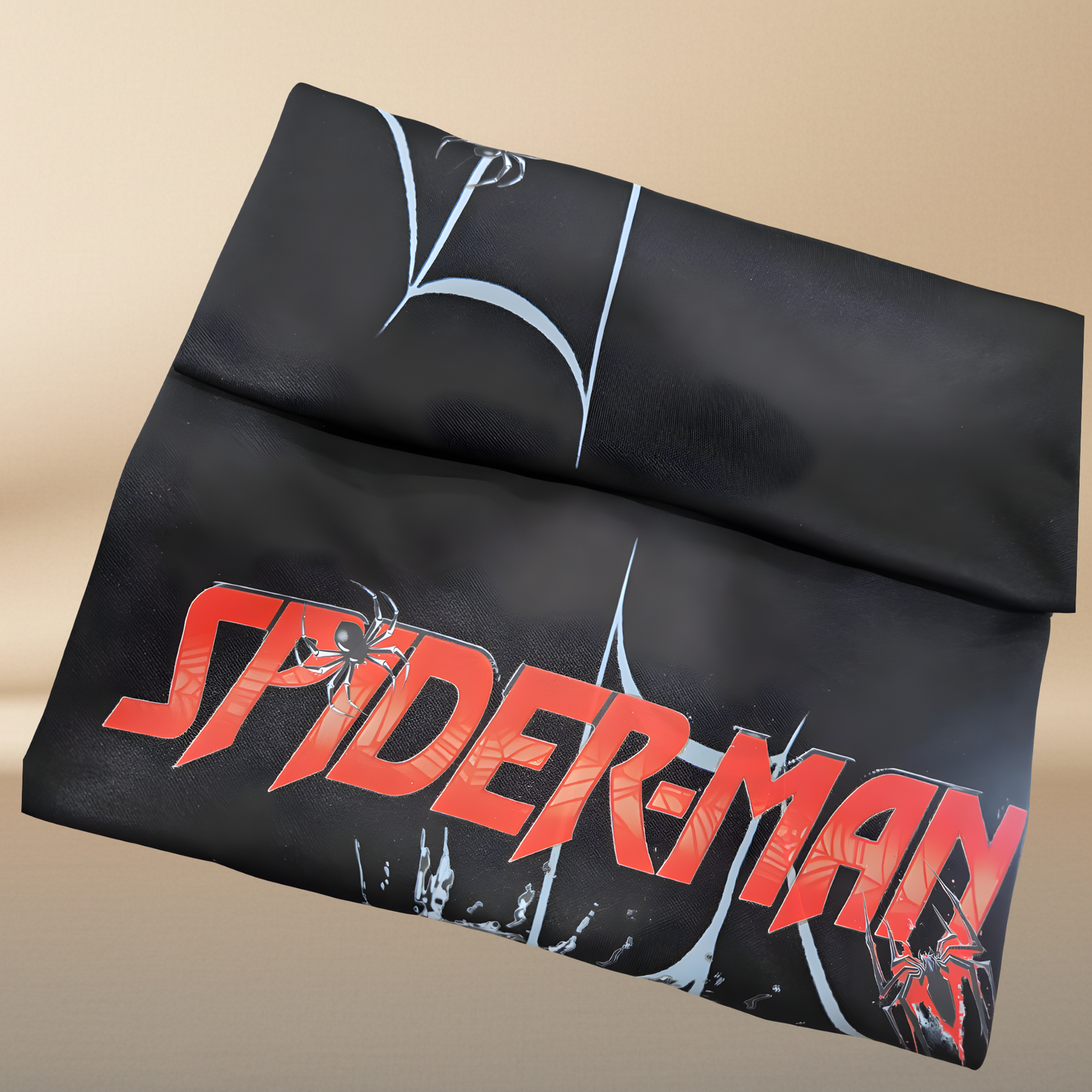 Spider-Man High-Resolution Athletic T-Shirt - Premium Polyester