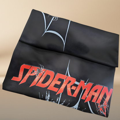 Spider-Man High-Resolution Athletic T-Shirt - Premium Polyester