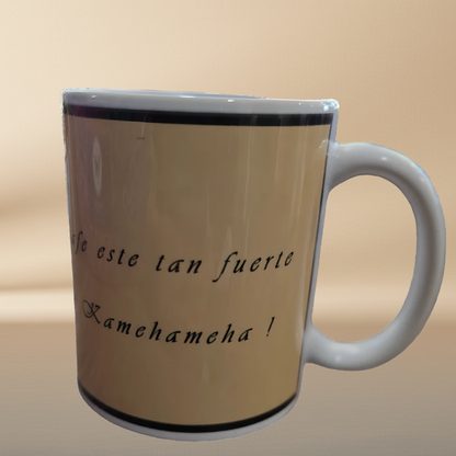 Romantic Coffee Mug - "Let's Stamp Together Forever" 11oz High Resolution
