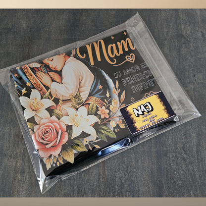 Virgen de Guadalupe Limited Edition Mother's Day T-Shirt