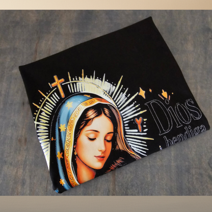 Virgen de Guadalupe Limited Edition Mother's Day T-Shirt