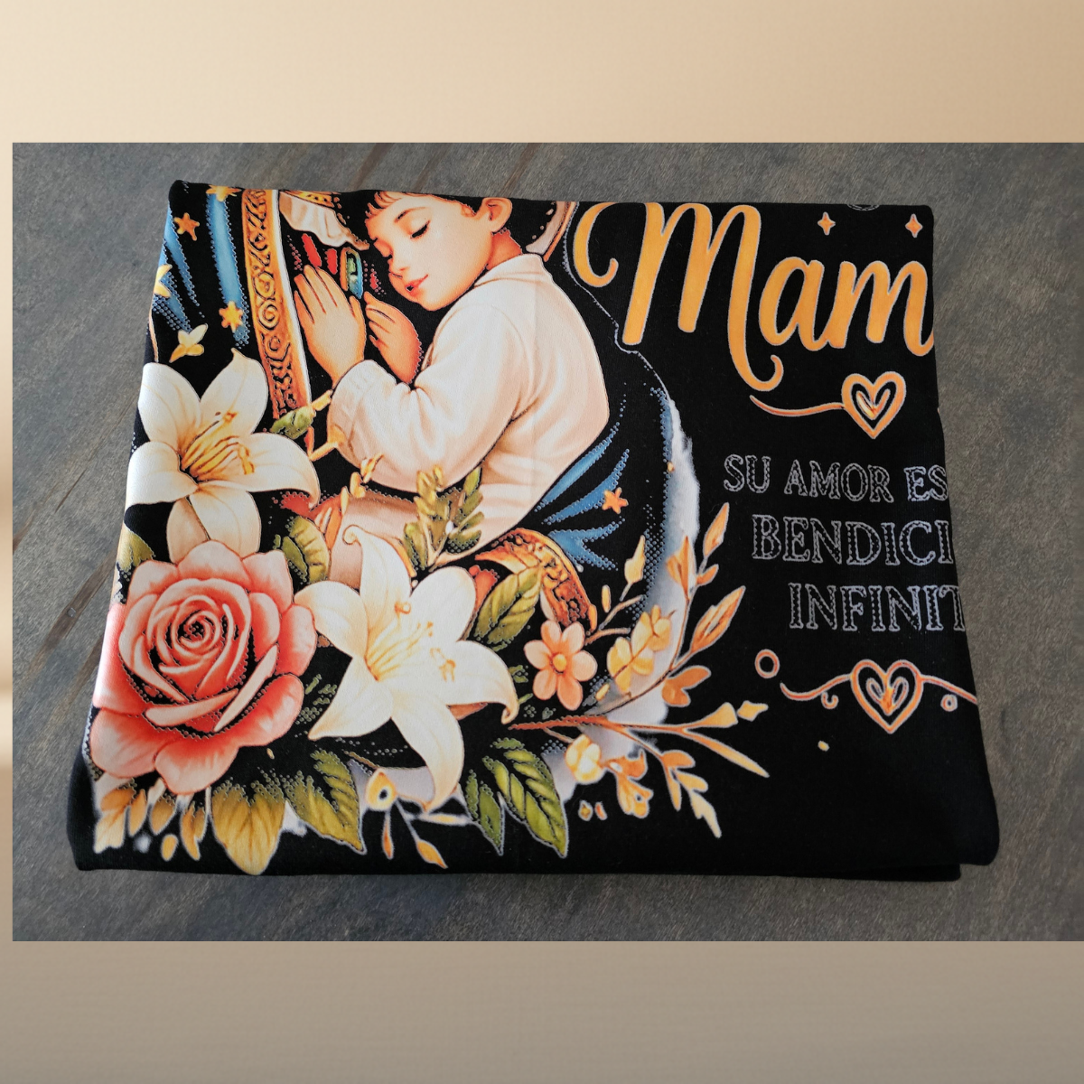 Virgen de Guadalupe Limited Edition Mother's Day T-Shirt