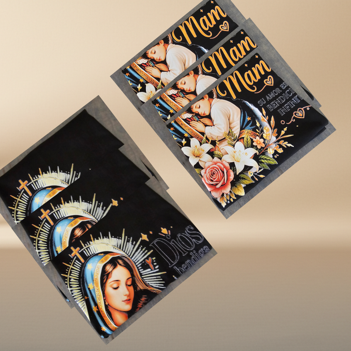 Virgen de Guadalupe Limited Edition Mother's Day T-Shirt