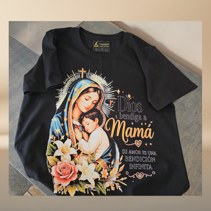 Virgen de Guadalupe Limited Edition Mother's Day T-Shirt