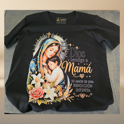 Virgen de Guadalupe Limited Edition Mother's Day T-Shirt