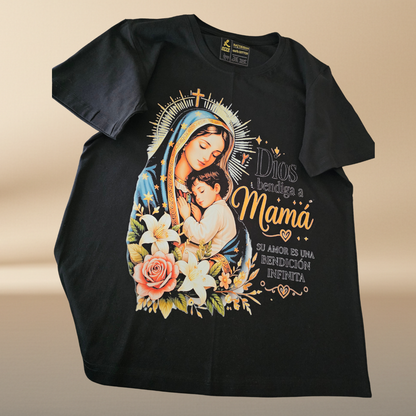 Virgen de Guadalupe Limited Edition Mother's Day T-Shirt