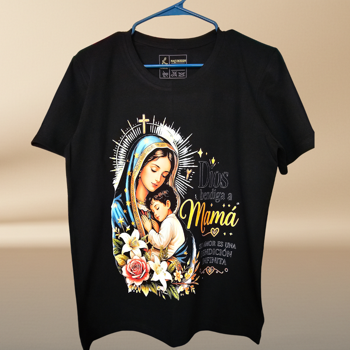 Virgen de Guadalupe Limited Edition Mother's Day T-Shirt