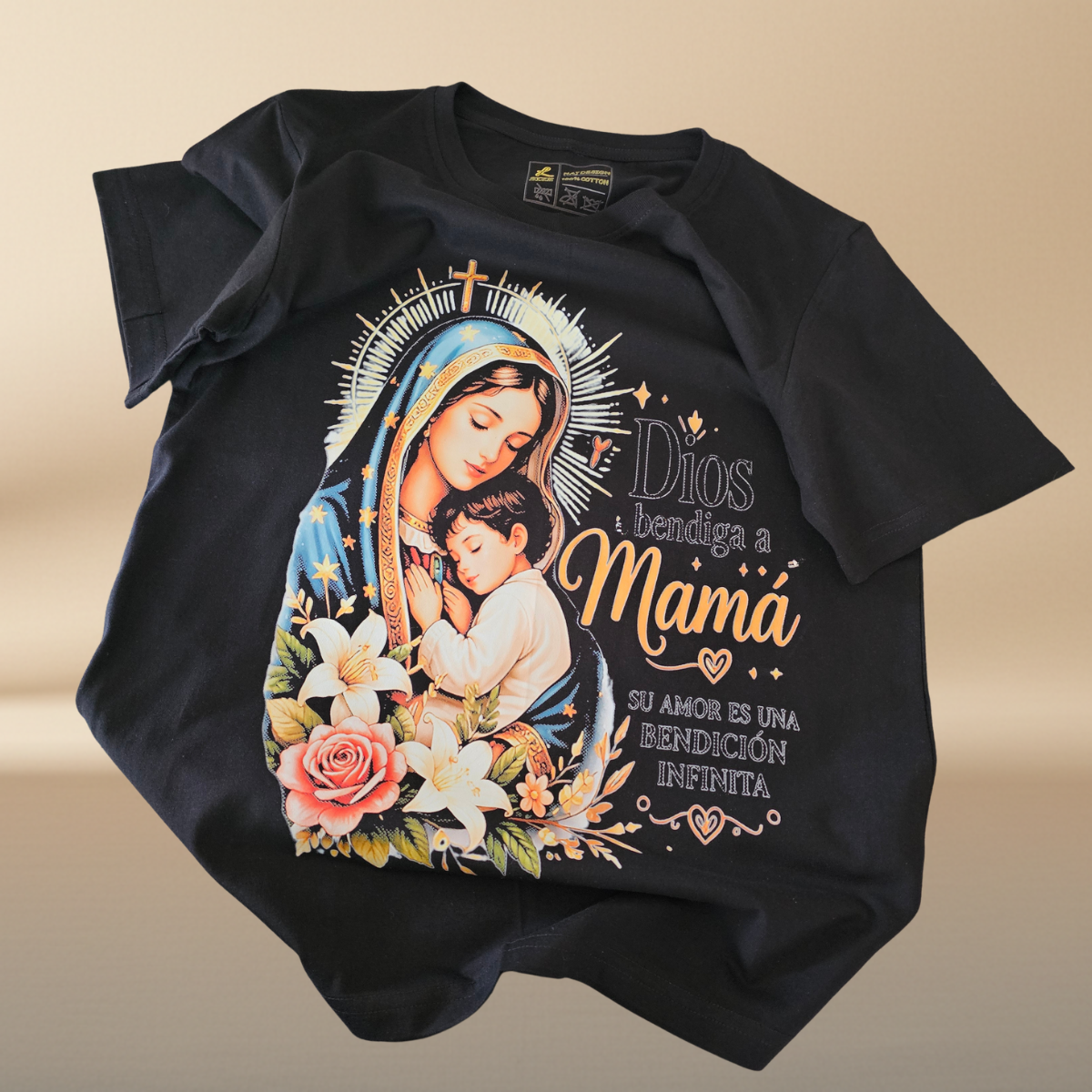 Virgen de Guadalupe Limited Edition Mother's Day T-Shirt
