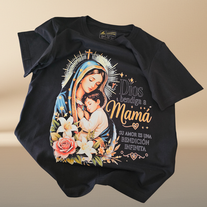 Virgen de Guadalupe Limited Edition Mother's Day T-Shirt