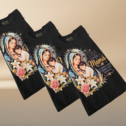 Virgen de Guadalupe Limited Edition Mother's Day T-Shirt