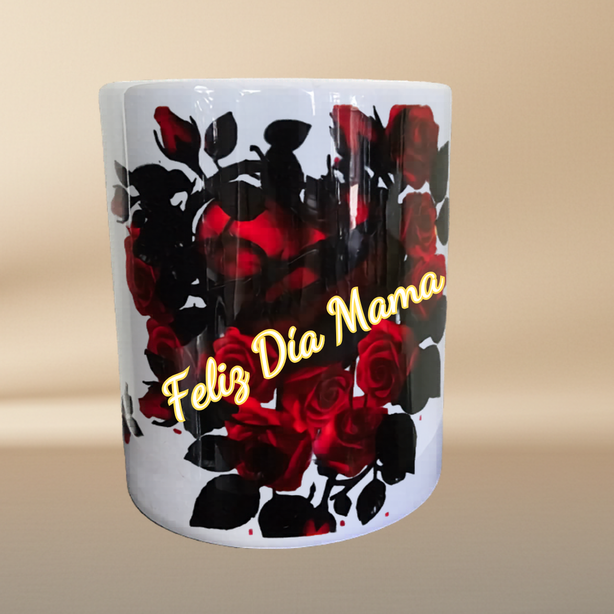 "Happy Mother's Day, Mom!" Mug – Mother's Day Edition | 11 oz