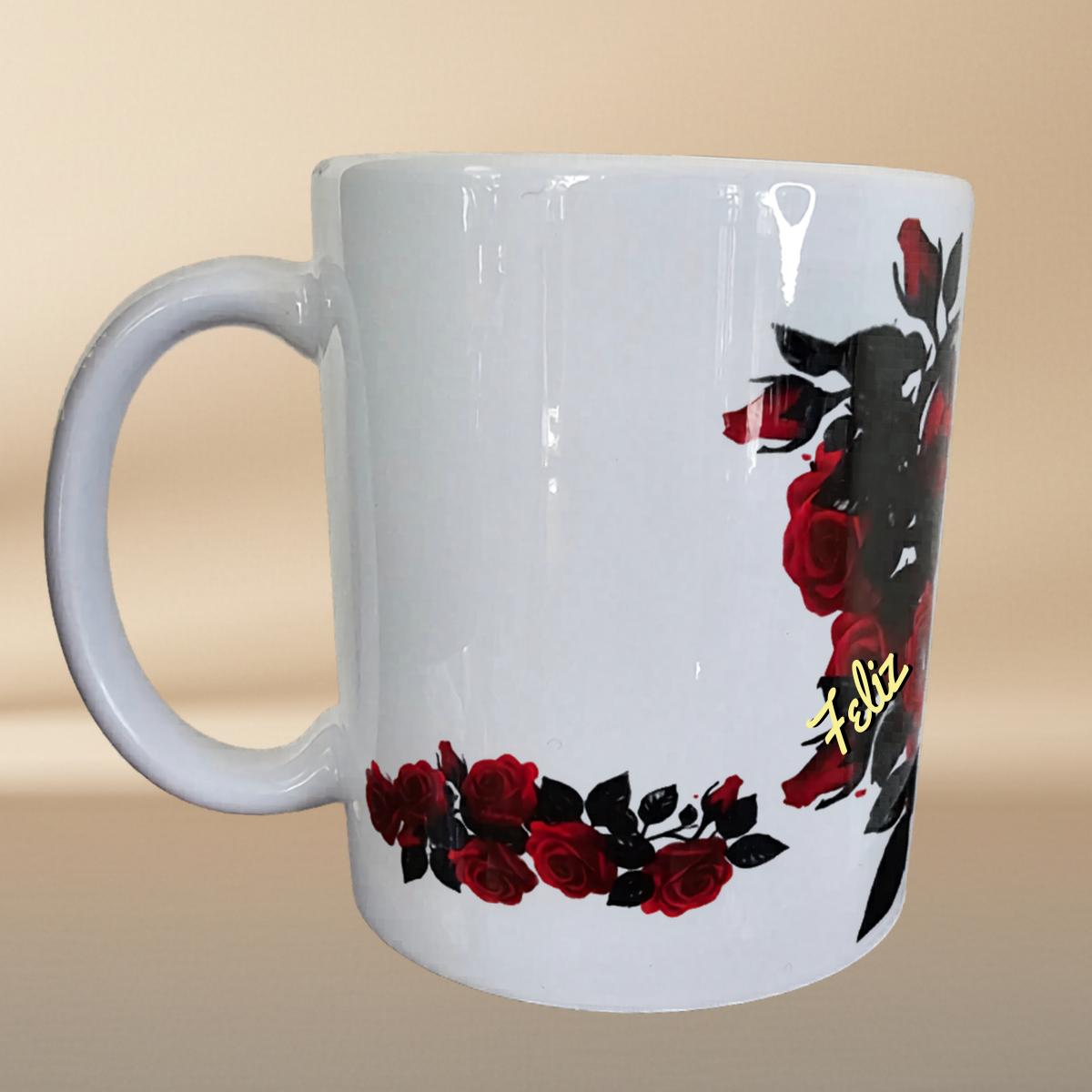 "Happy Mother's Day, Mom!" Mug – Mother's Day Edition | 11 oz