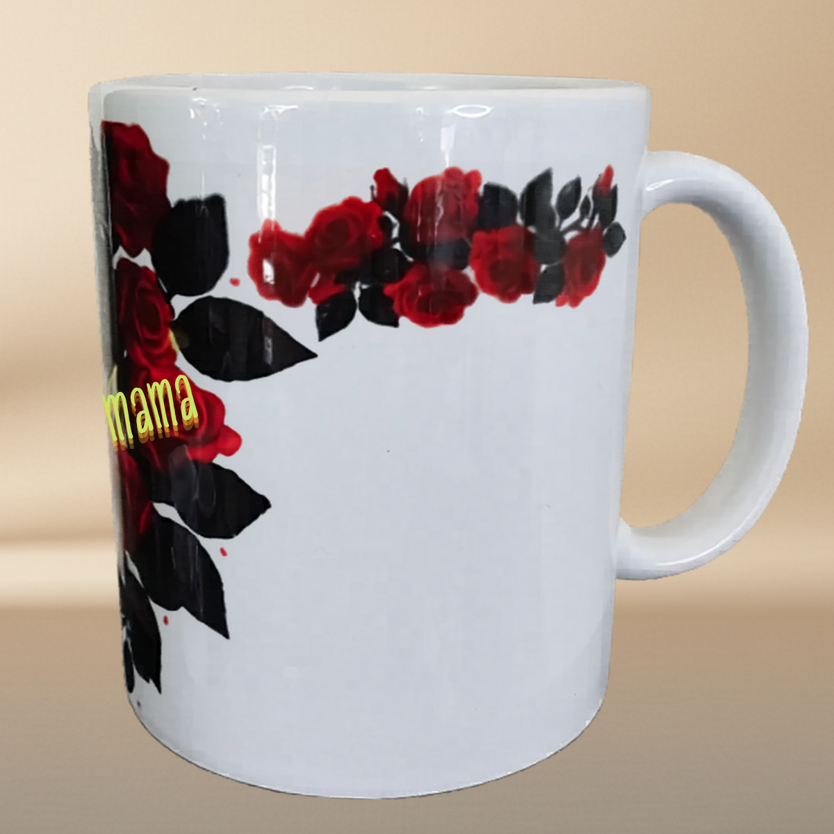 "Happy Mother's Day, Mom!" Mug – Mother's Day Edition | 11 oz
