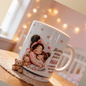"My First Love, My Safe Place" Mug – Mother's Day Edition | 11 oz