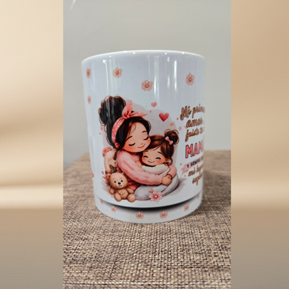 "My First Love, My Safe Place" Mug – Mother's Day Edition | 11 oz