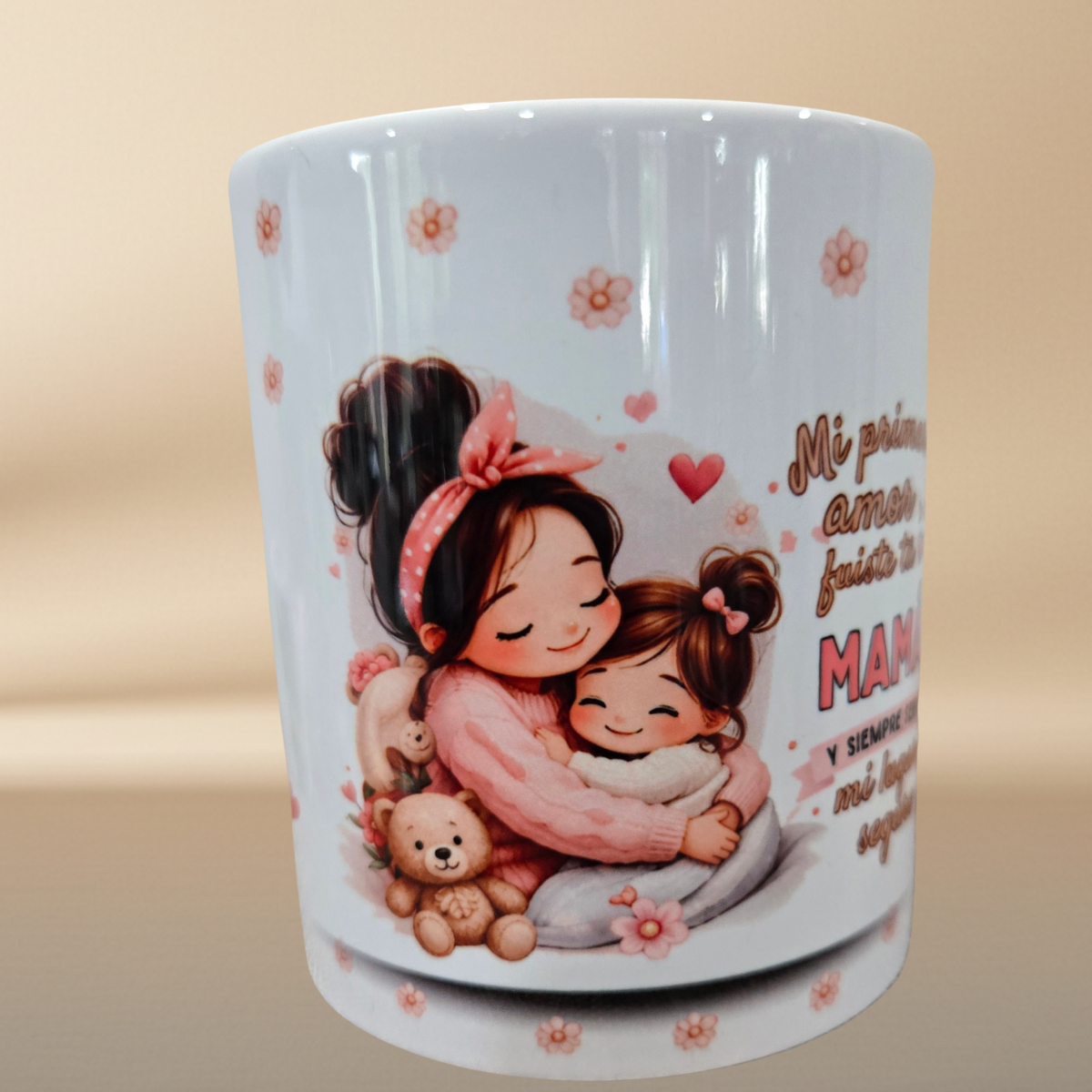 "My First Love, My Safe Place" Mug – Mother's Day Edition | 11 oz