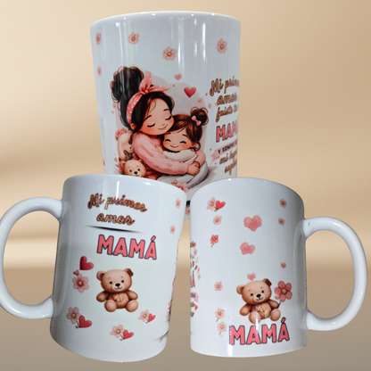 "My First Love, My Safe Place" Mug – Mother's Day Edition | 11 oz