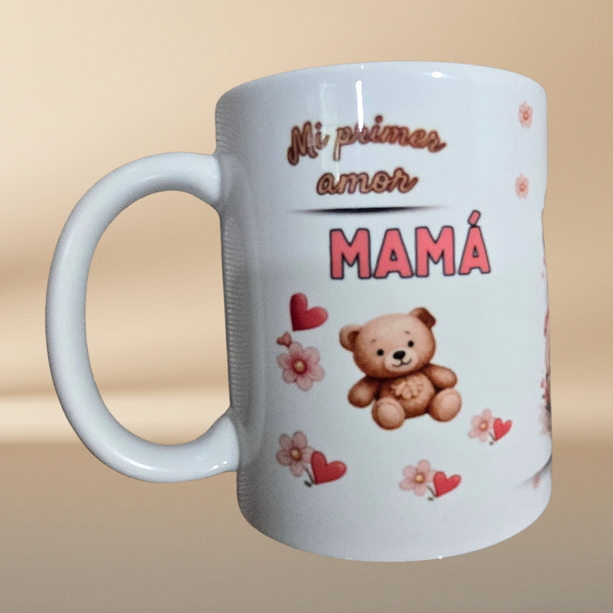 "My First Love, My Safe Place" Mug – Mother's Day Edition | 11 oz