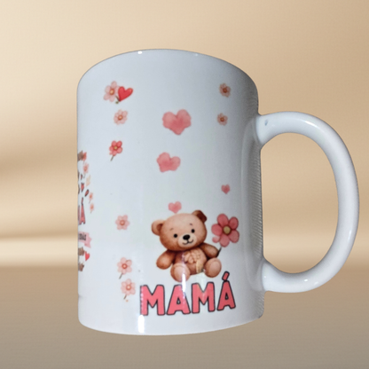 "My First Love, My Safe Place" Mug – Mother's Day Edition | 11 oz
