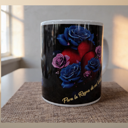 "Queen of the House" Mug – Mother's Day Edition | 11 oz