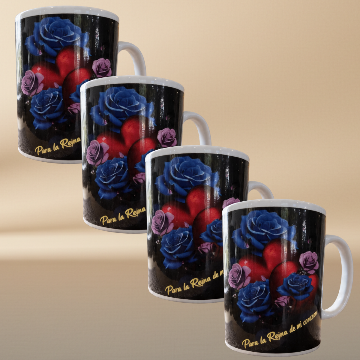 "Queen of the House" Mug – Mother's Day Edition | 11 oz
