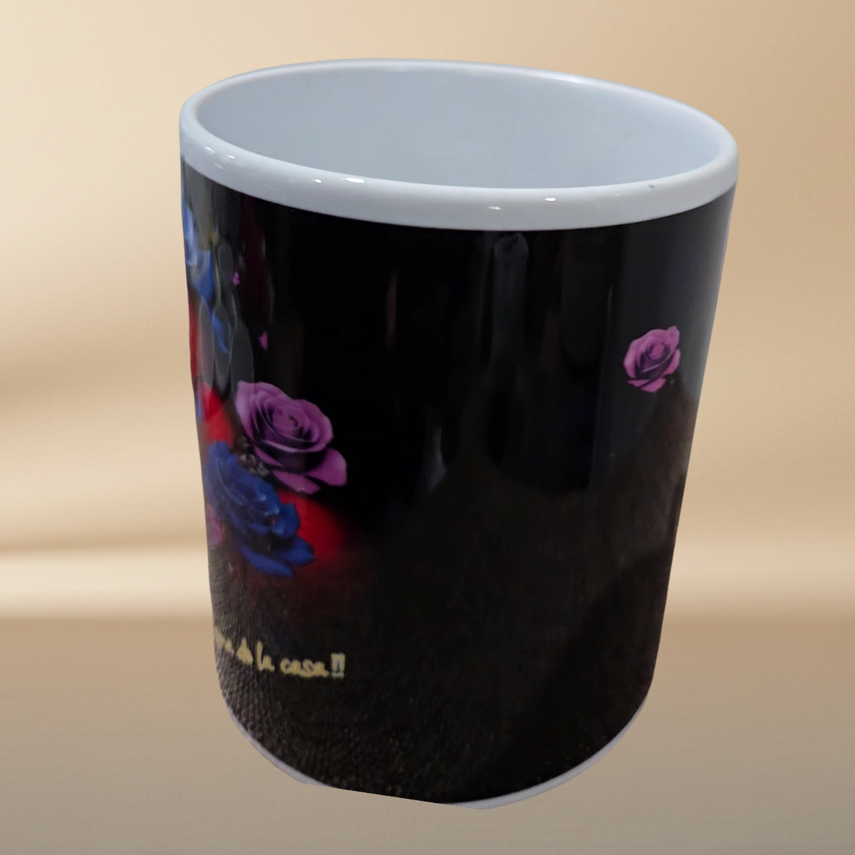 "Queen of the House" Mug – Mother's Day Edition | 11 oz
