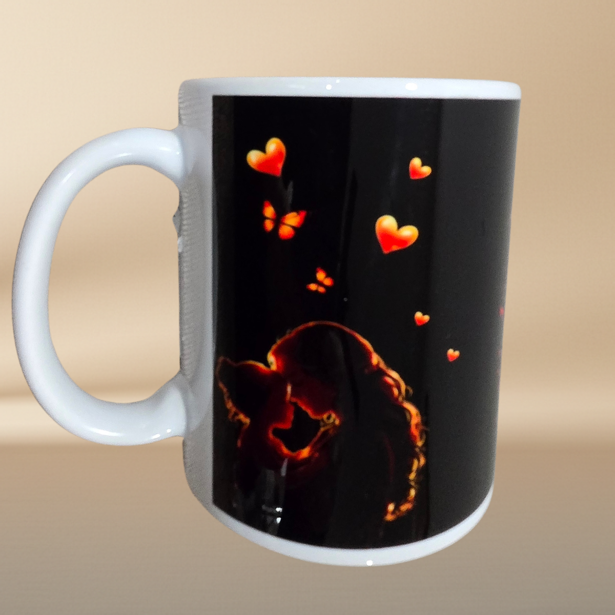 "Always With You, Mom" Mug – Mother's Day Edition | 11 oz