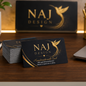 Diseño de Tarjetas de Presentación Personalizadas