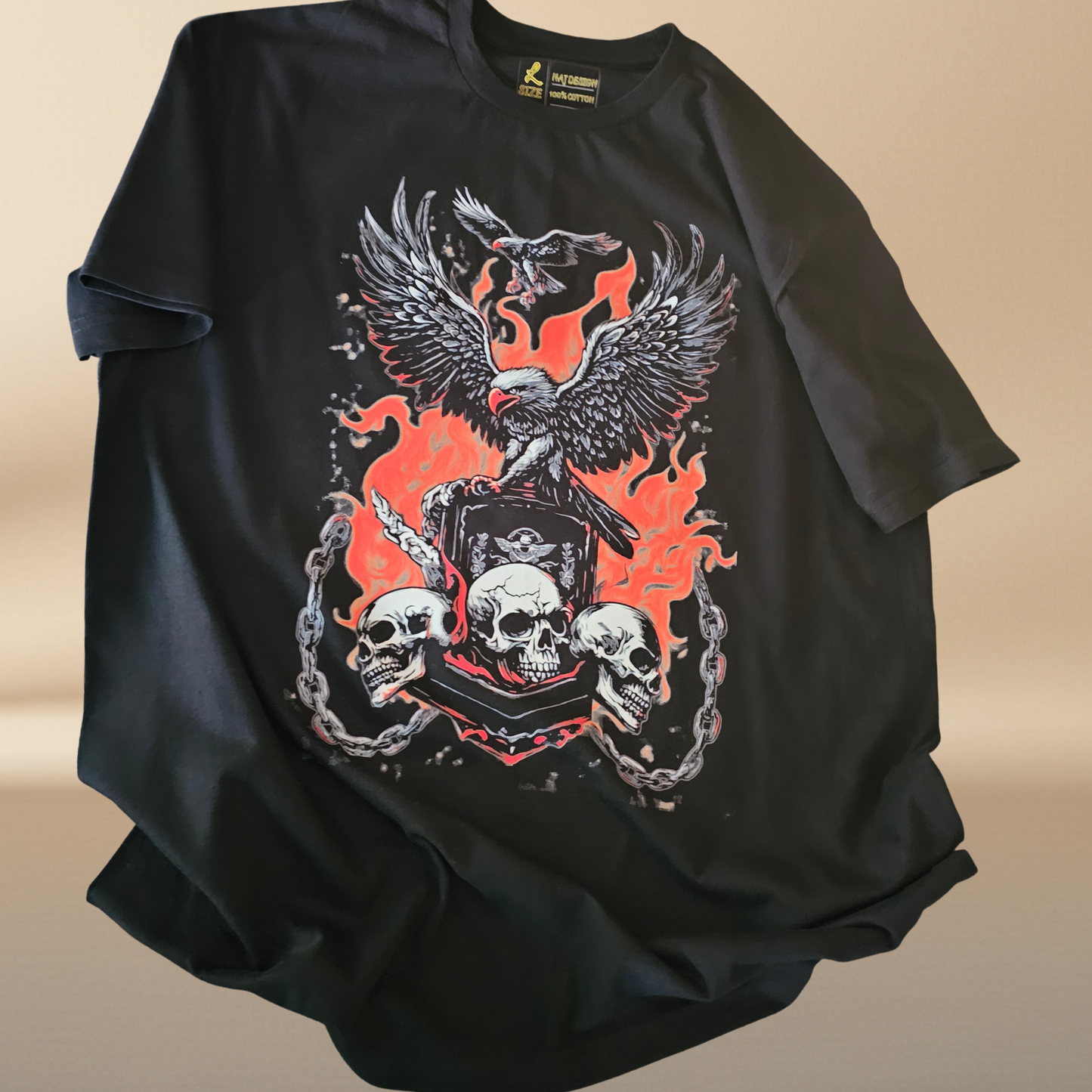 Eagle of Doom — Graphic Tee
