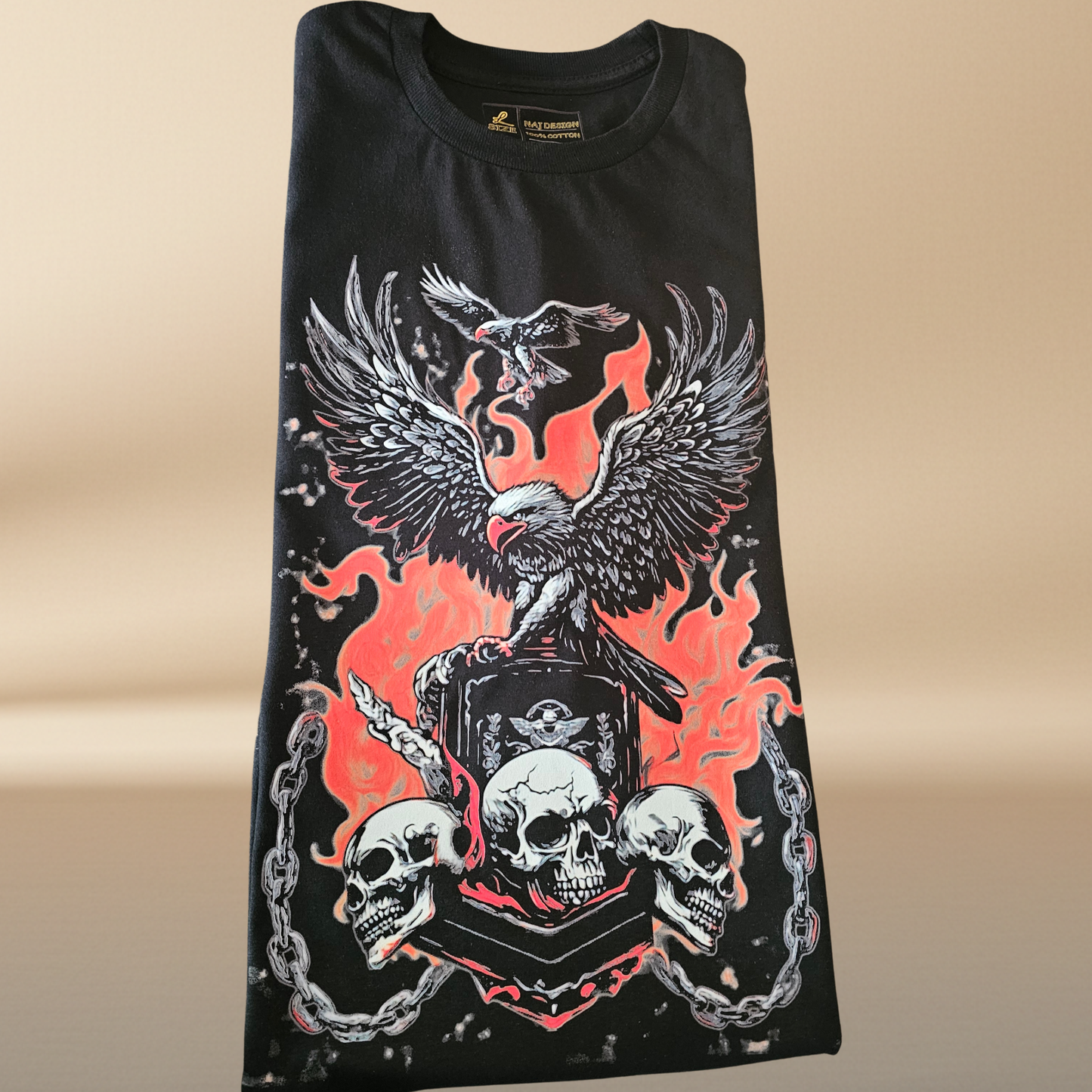 Eagle of Doom — Graphic Tee